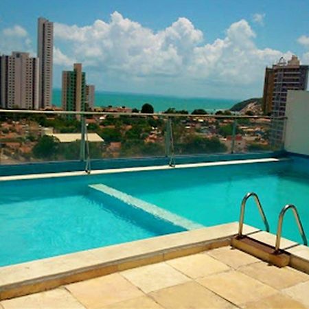 Ferienwohnung Aconchegante Flat em Ponta Negra Natal Exterior foto